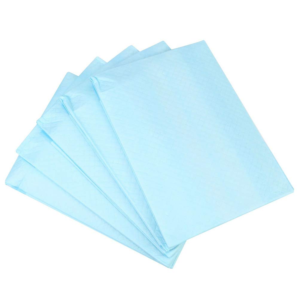 25 Pack Disposable Baby Potty Training Pads 40x60cm - Waterproof Underpads for Bed, Changing Table & Floor Protection - Ideal for Potty Training, Diaper Changes & Pet Accidents