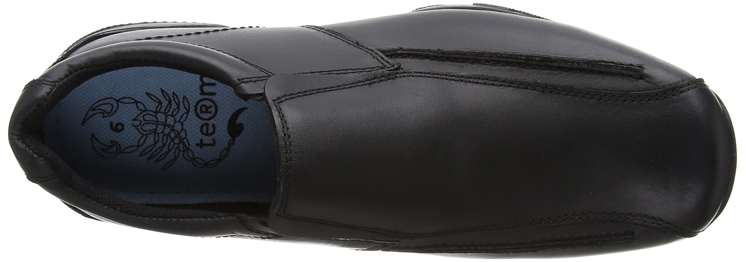 Men's Comfortable Slip-On Loafers - Casual & Dress Shoes for Work, Travel & Everyday Wear
