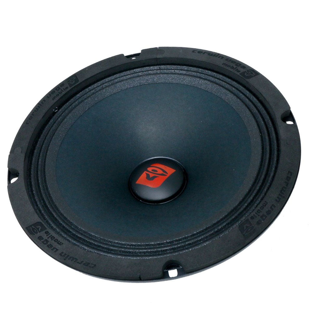 Cerwin Vega CVP8 170W 8 Inch PRO Full Range Speaker - High Power Audio for Home Theater, DJ & Live Performances