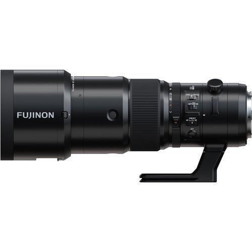 FUJIFILM FUJINON GF 500mm f/5.6 R LM OIS WR Lens - Professional Telephoto Lens for GFX System | Perfect for Wildlife, Sports & Landscape Photography