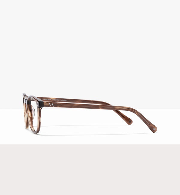 Stylish Solemn Eyeglasses for Men & Women - Trendy Lightweight Frames for Reading, Driving & Daily Wear