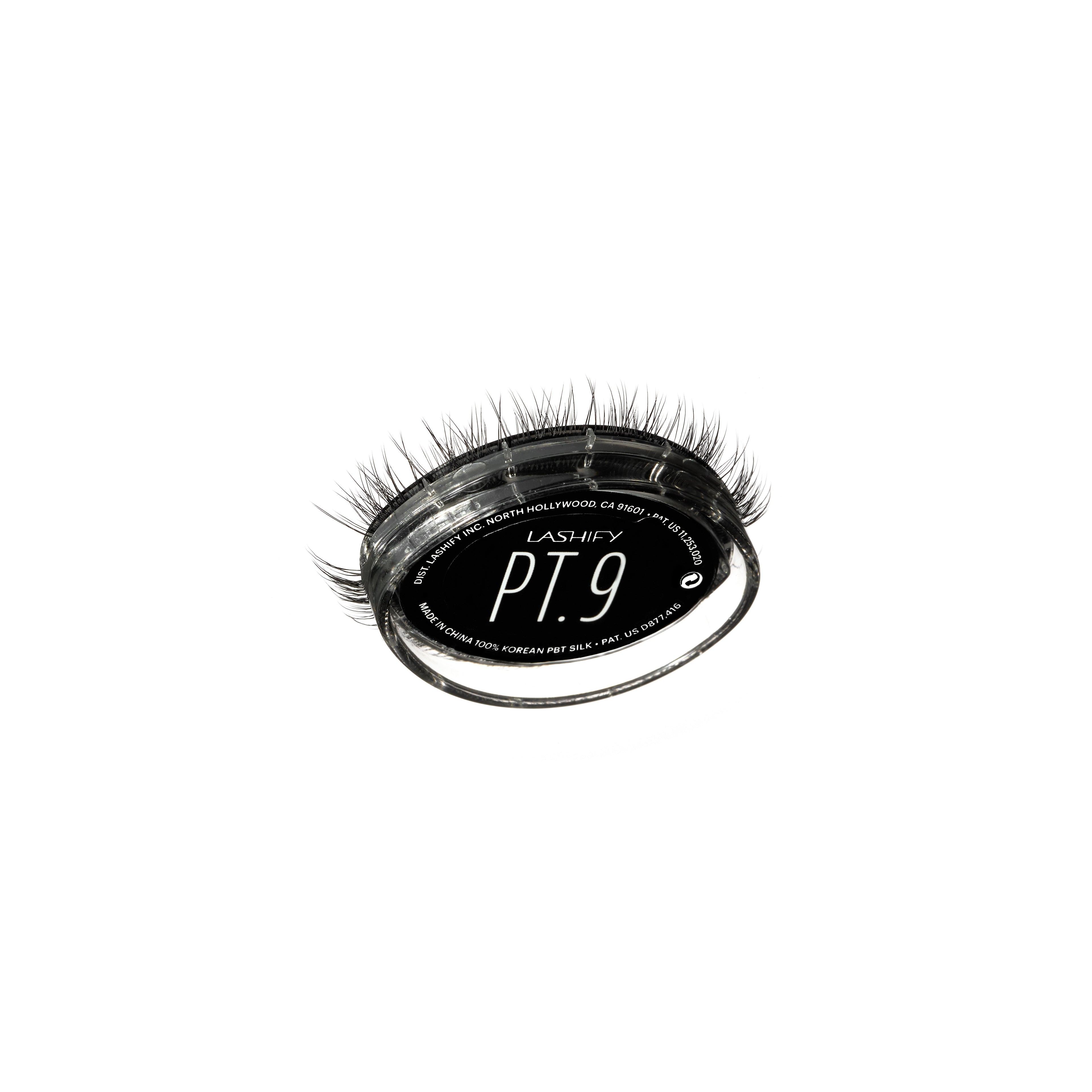 Plushy Gossamer® False Eyelashes - Natural Wispy Lashes for Dramatic Eye Makeup | Perfect for Parties, Weddings & Special Occasions