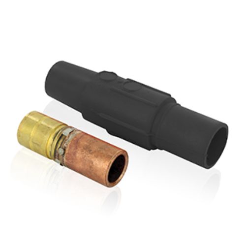 23 Series Taper Nose In-Line Latching Connector 500-750MCM 690A Max - Heavy Duty Electrical Connector for Industrial Equipment & Power Distribution Systems