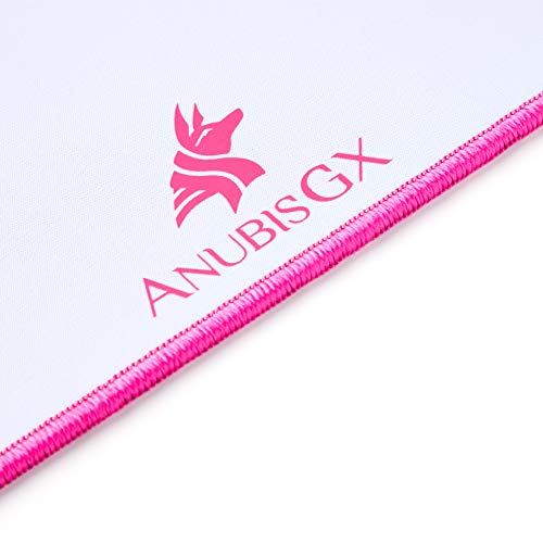 White/Pink