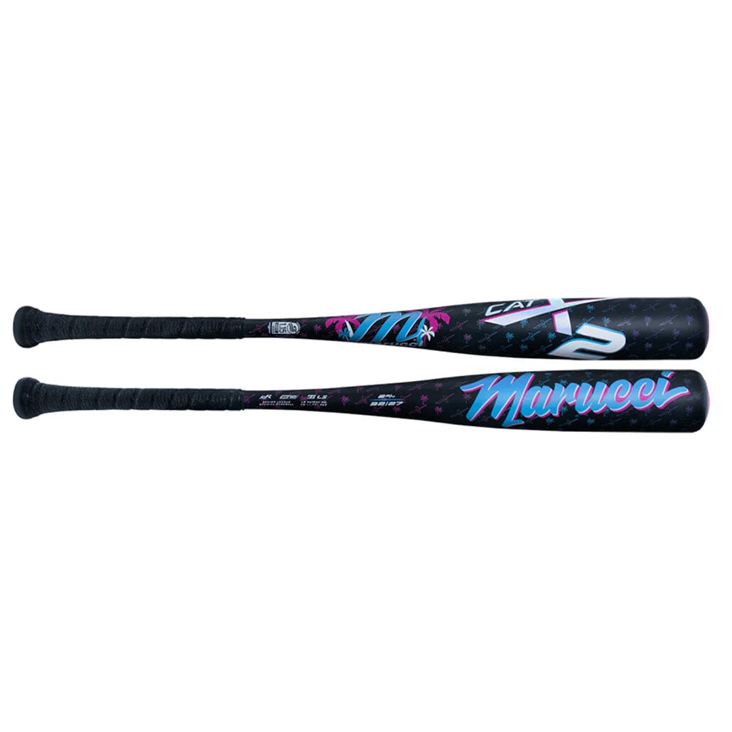 Marucci CATX2 Vice 2025 USSSA Senior Youth Baseball Bat 2 3/4