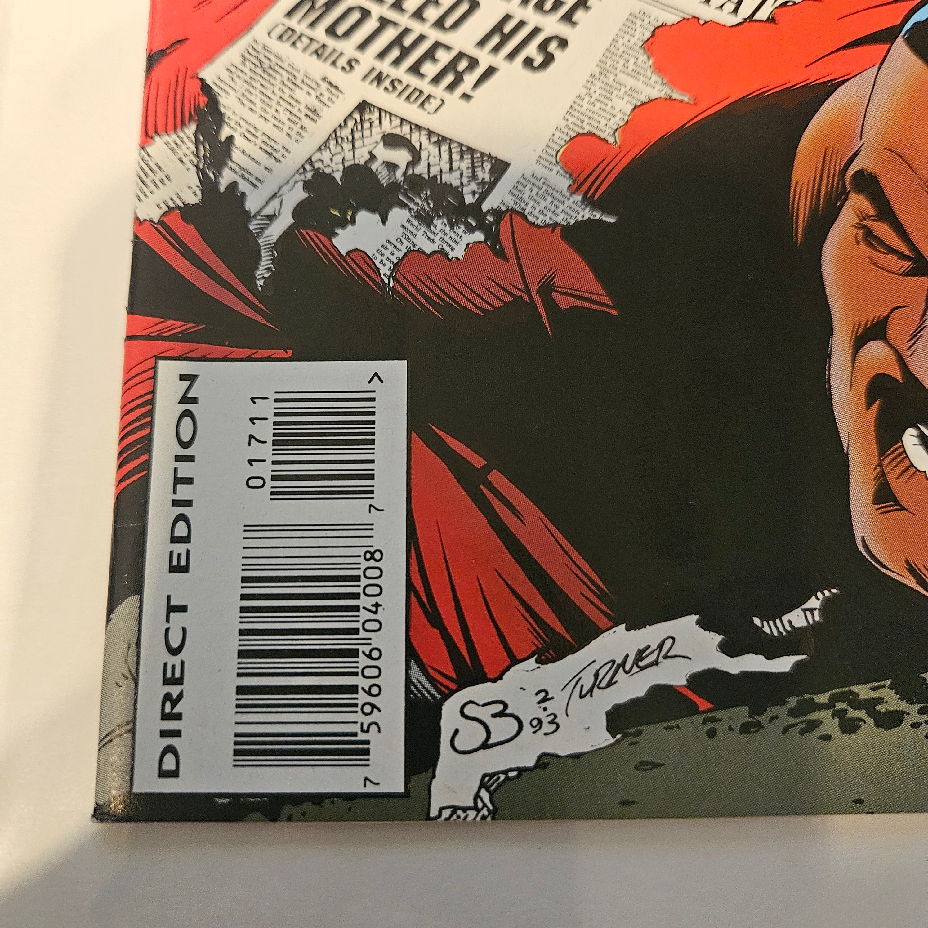 Marvel CAGE #17: He Who Dares Comic Book - 1993 Collector's Edition | Perfect for Marvel Fans & Comic Collectors | Great Gift for Superhero Enthusiasts