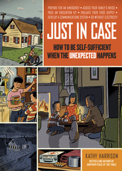 Just In Case - Thought-Provoking Novel for Book Lovers | Perfect for Book Clubs, Gifts & Relaxing Reading Time