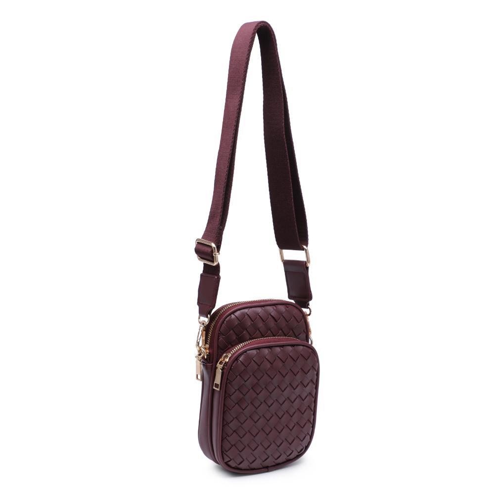 Celeste Crossbody Bag for Women - Stylish Leather Shoulder Purse with Adjustable Strap, Perfect for Travel, Work & Everyday Use