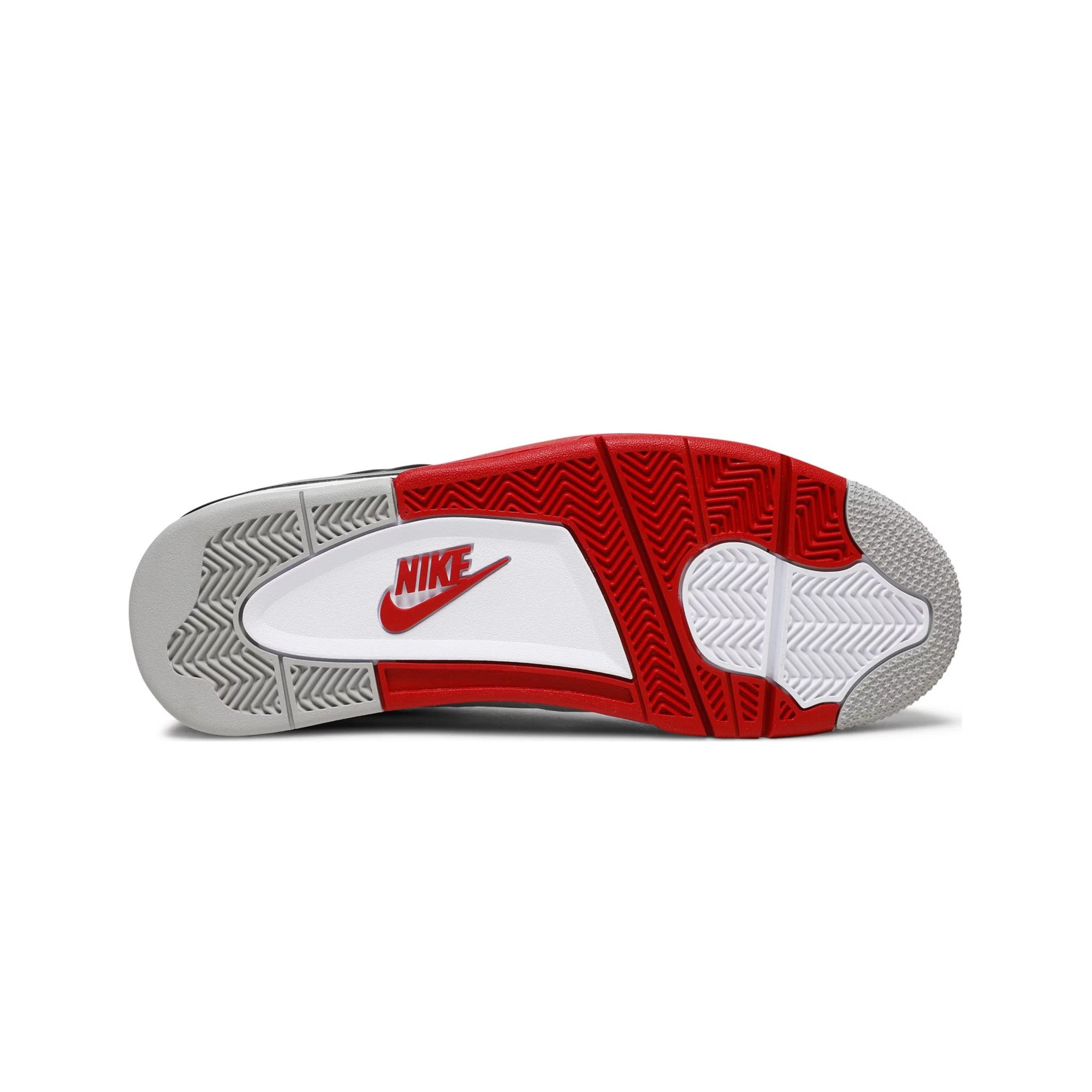 Air Jordan 4 Retro 'Fire Red' 2020 Edition - Men's Basketball Sneakers for Casual Wear & Street Style