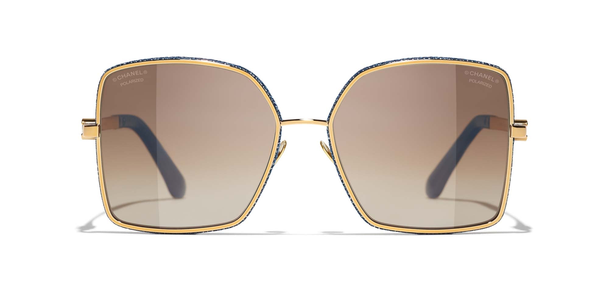 Chanel 4288Q Sunglasses - Luxury Designer Shades for Women - UV Protection & Stylish Fashion Accessory - Perfect for Beach, Driving & Outdoor Activities