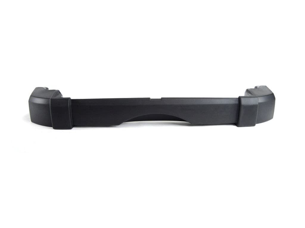 Mopar OEM Rear Bumper for 2007-2010 Jeep Wrangler JK - Durable Replacement Part for Off-Road & Daily Driving
