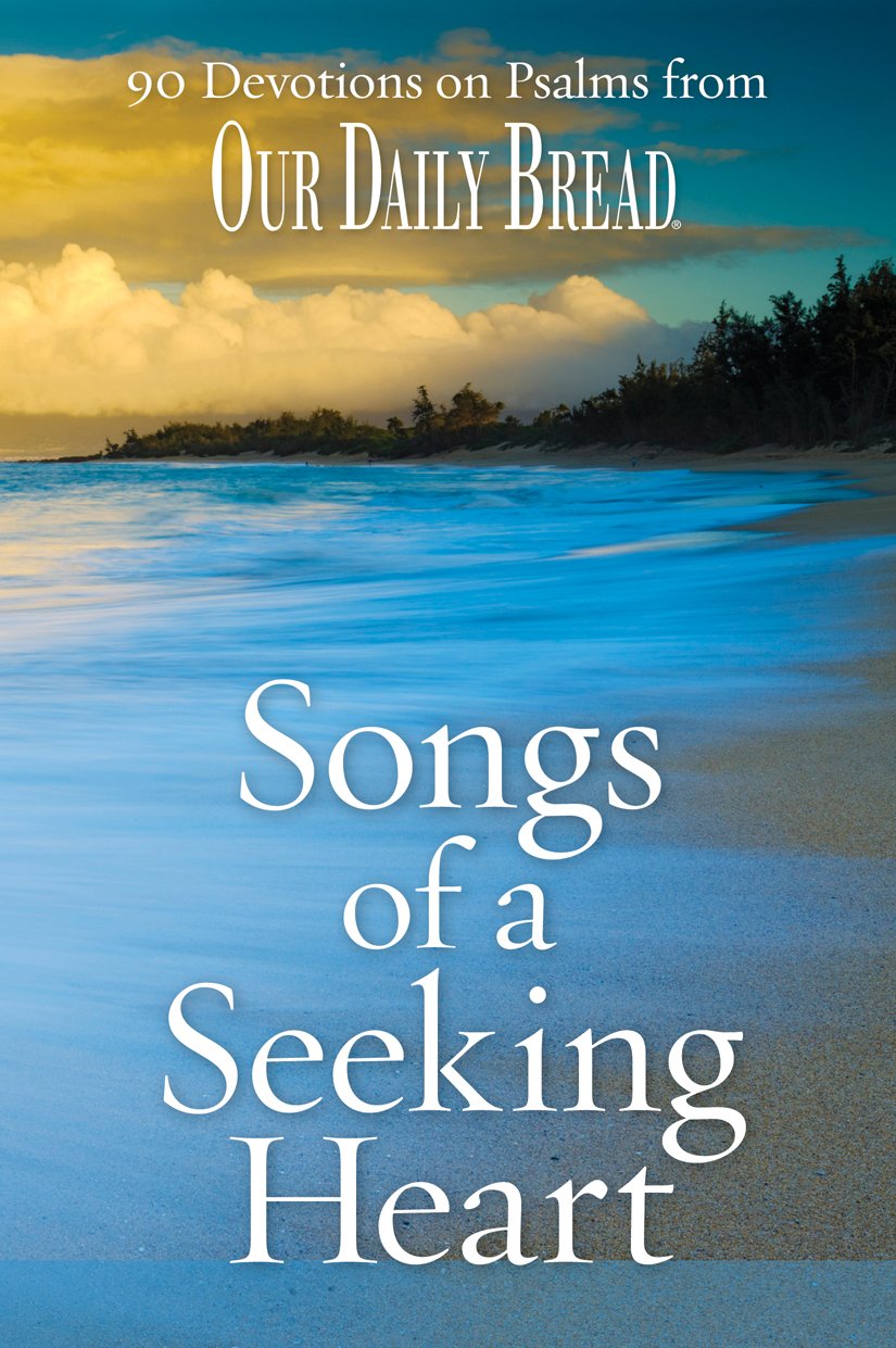 Seeking Heart Devotional: 90 Daily Meditations on Psalms for Spiritual Growth - Perfect for Morning Prayer & Bible Study