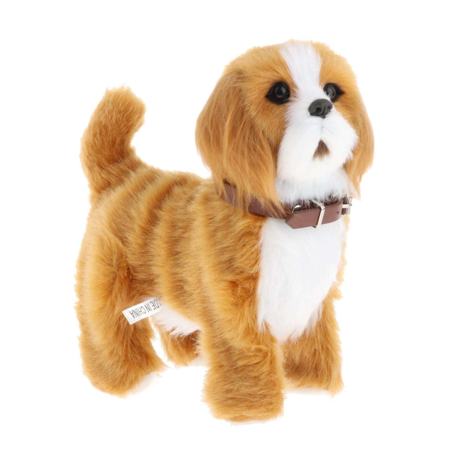 TOOYFUL Funny Electronic Hound Dog Toy for Kids - Interactive Battery-Powered Pet Companion for Playtime, Gifts & Learning Fun