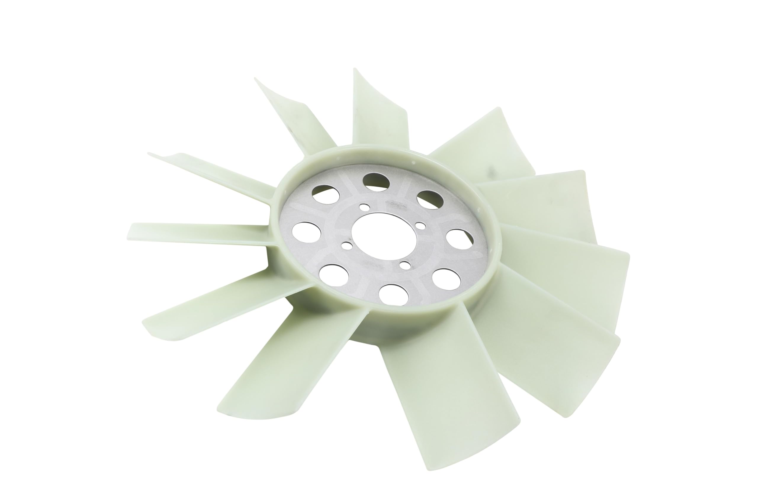 ACDelco 15-80712 Replacement Fan Blade for Chevy, GMC, Cadillac - Cooling System Part for Trucks & SUVs | Perfect for Engine Overheating Prevention & Summer Driving