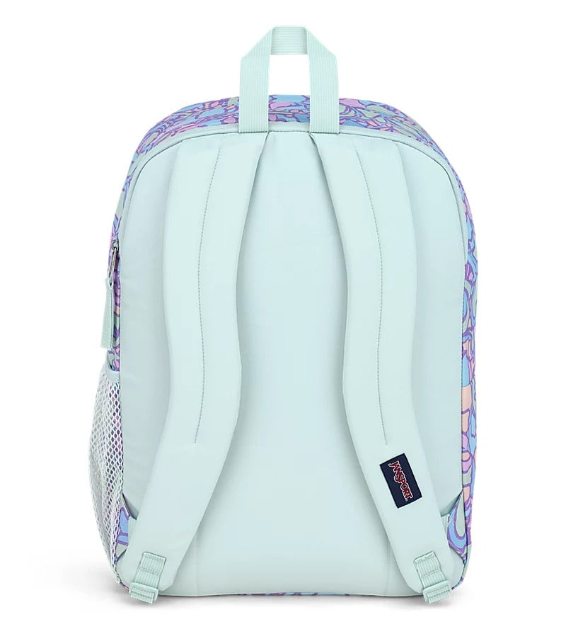 Large Capacity Waterproof Laptop Backpack for College Students - Durable School Bookbag with USB Charging Port, Perfect for Travel, Work & Daily Commute