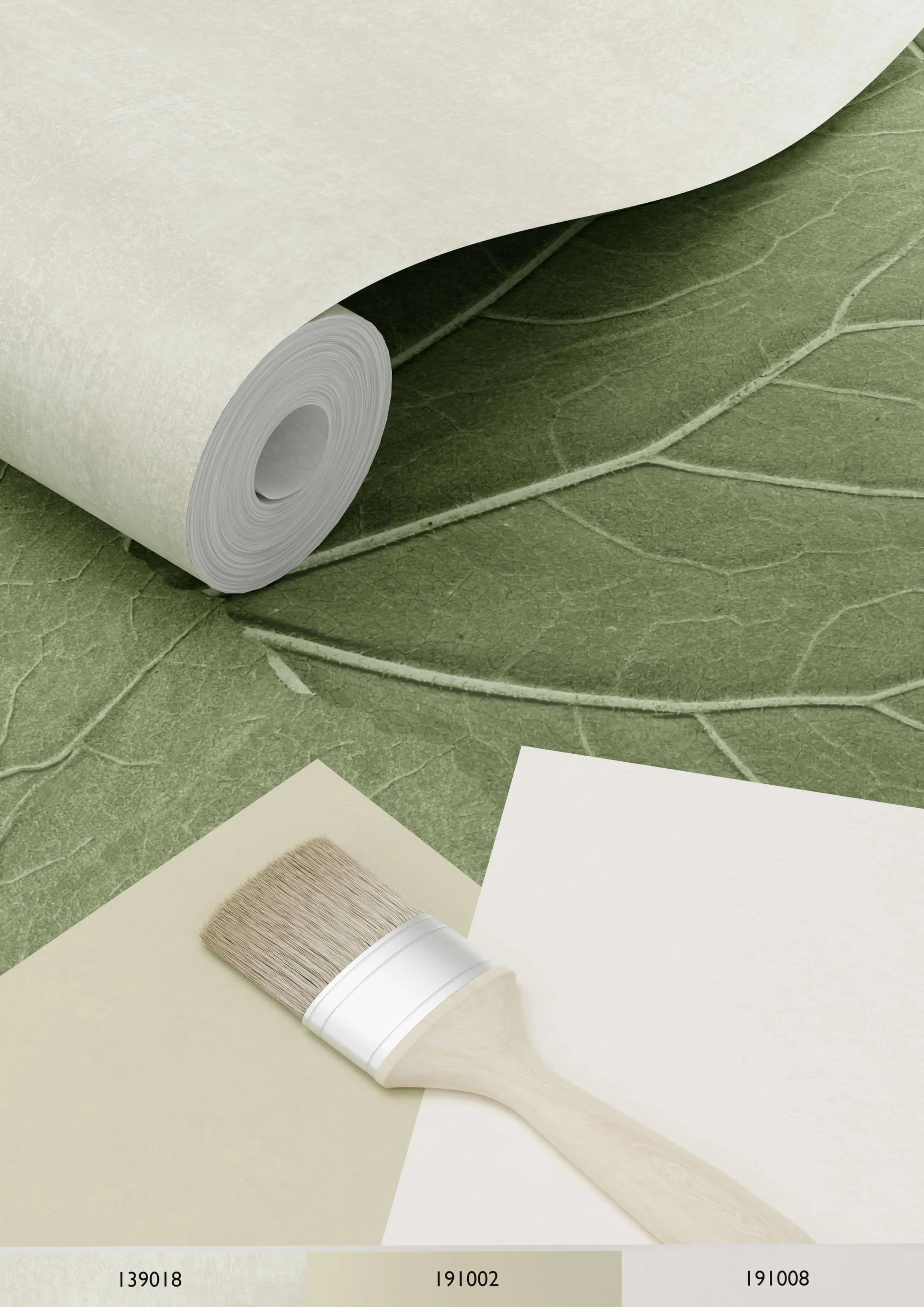Jungle Fever Lush Harmony - Exotic Tropical Home Decor for Boho & Jungle Theme Rooms | Perfect for Living Room, Bedroom, or Office Decor