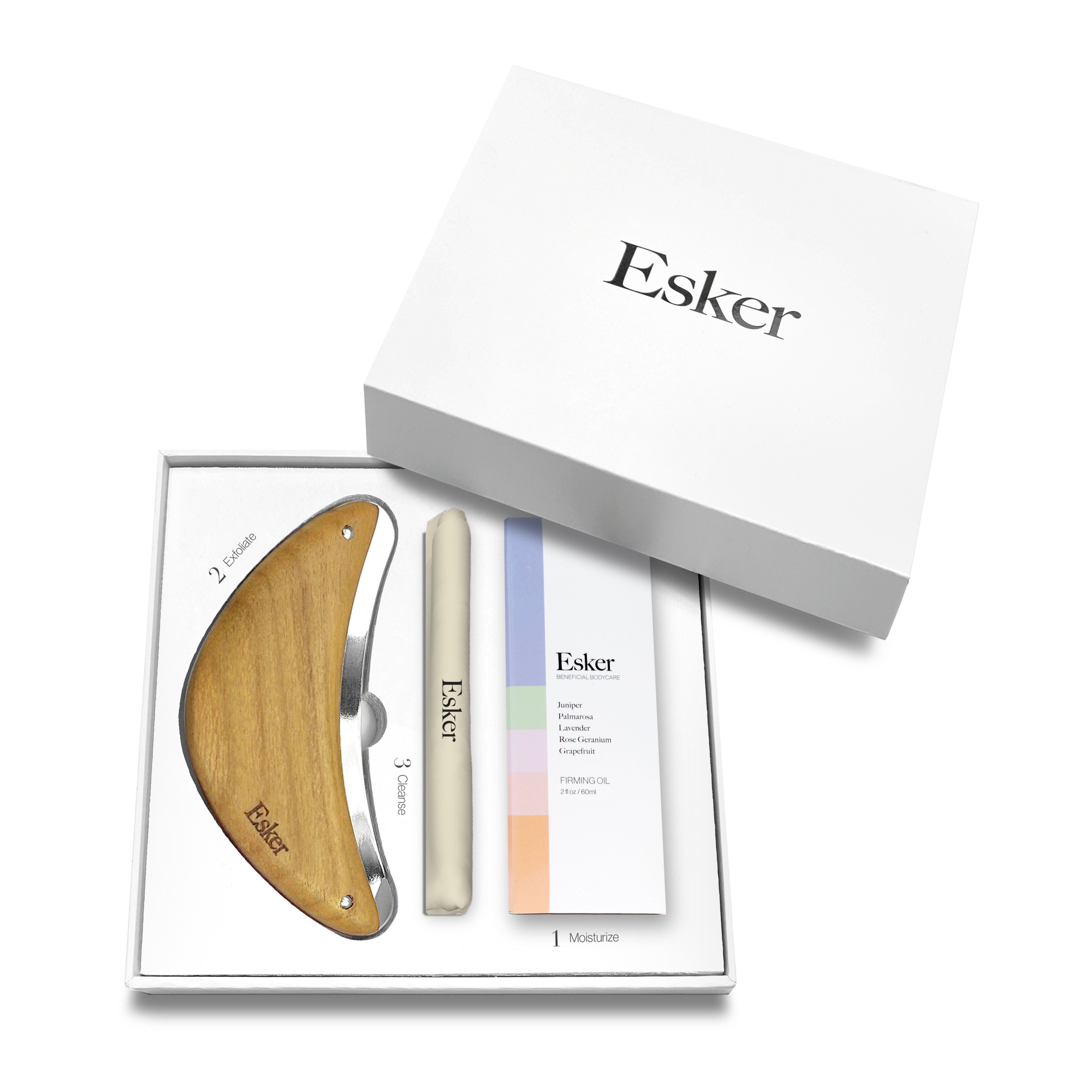 Firming Body Plane Set - Anti-Cellulite Massage Tools for Legs, Arms & Thighs - Improve Circulation & Skin Tone - Perfect for Home Spa, Post-Workout Recovery & Self-Care Routine