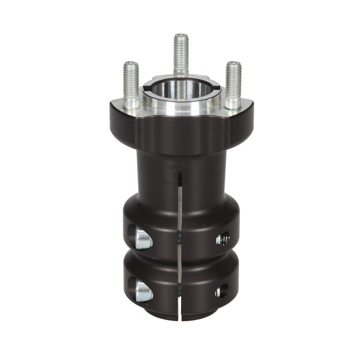 30 x 115mm Rear Wheel Hub Bearing for Bikes - Replacement for Mountain & Road Bicycles - Perfect for Cycling Maintenance & Repair
