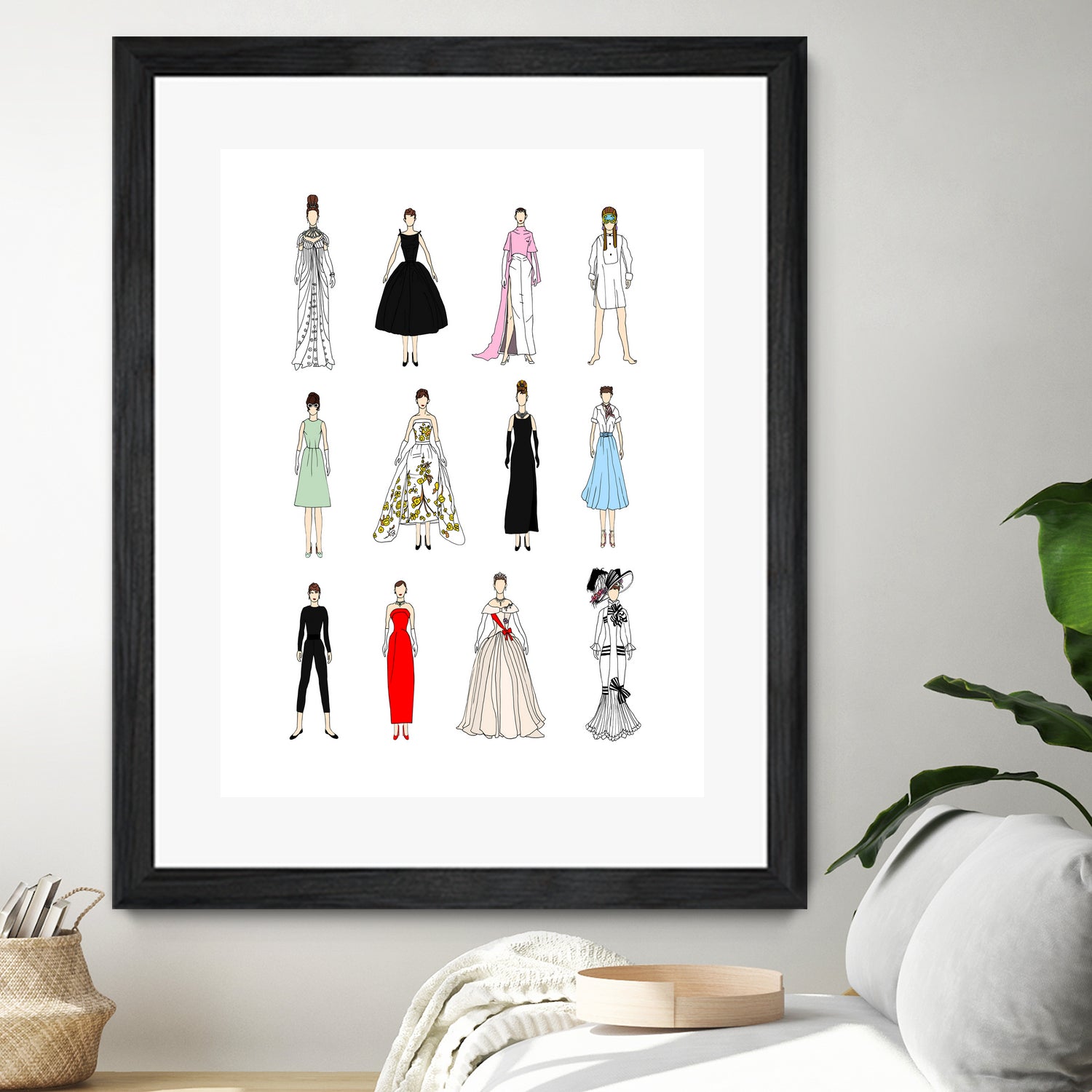 Audrey Hepburn Style Fashion - Classic Elegant Dresses & Outfits for Women | Perfect for Parties, Weddings & Vintage Inspired Looks