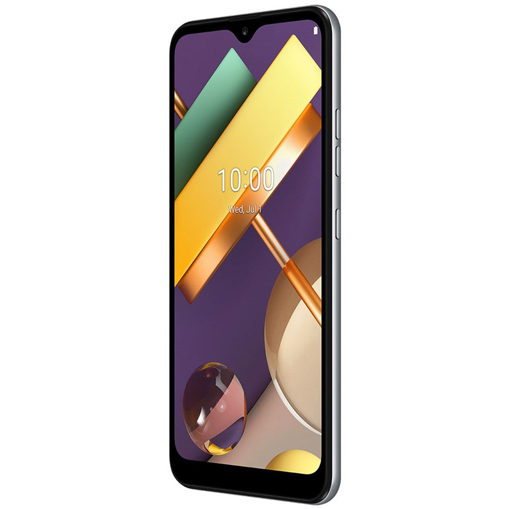 LG K22+ Plus Unlocked Smartphone (64GB, 3GB RAM) - 6.2