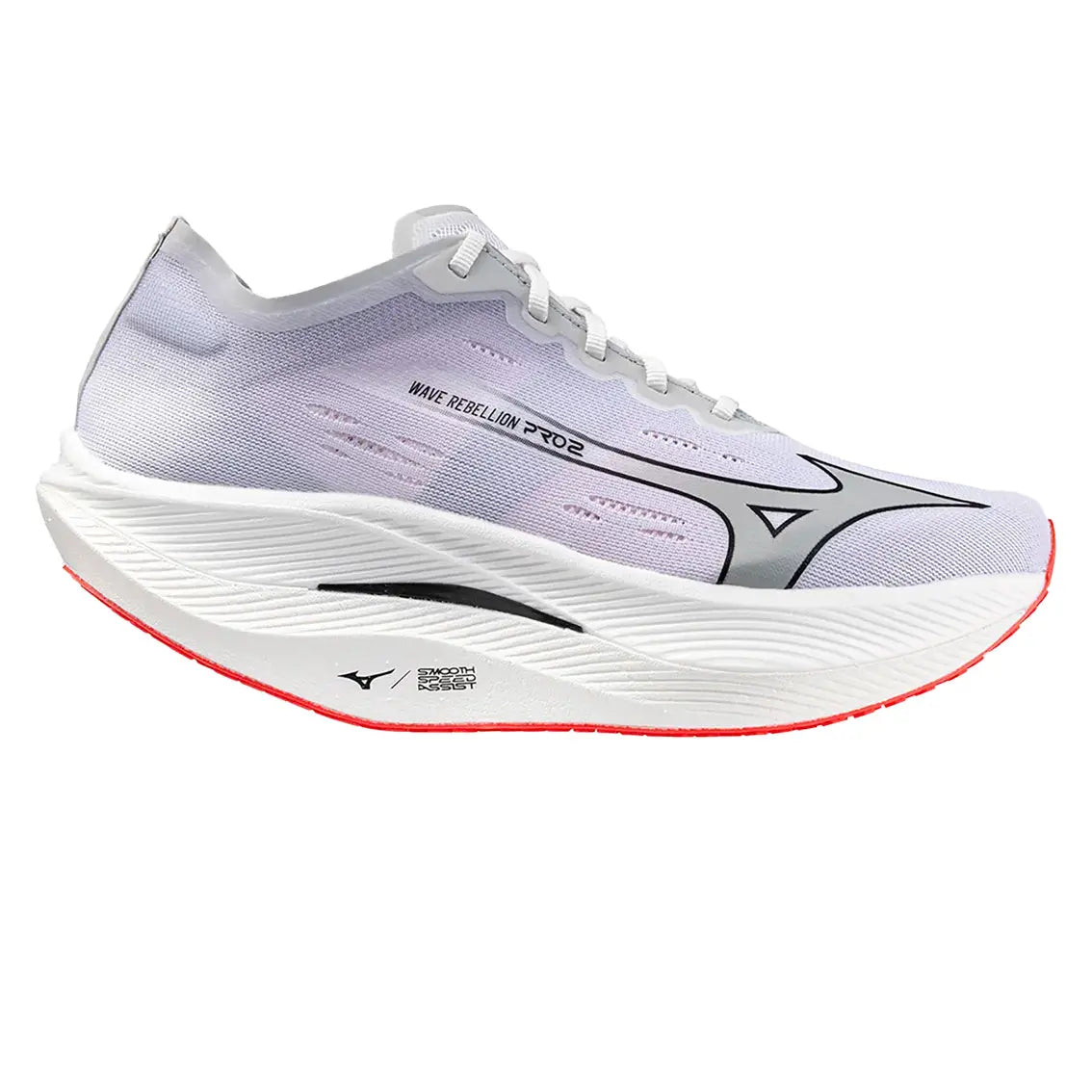 Mizuno Wave Rebellion Pro 2 Men's Running Shoes - Lightweight Performance Sneakers for Marathon & Road Racing - Perfect for Training, Jogging & Long Distance Running