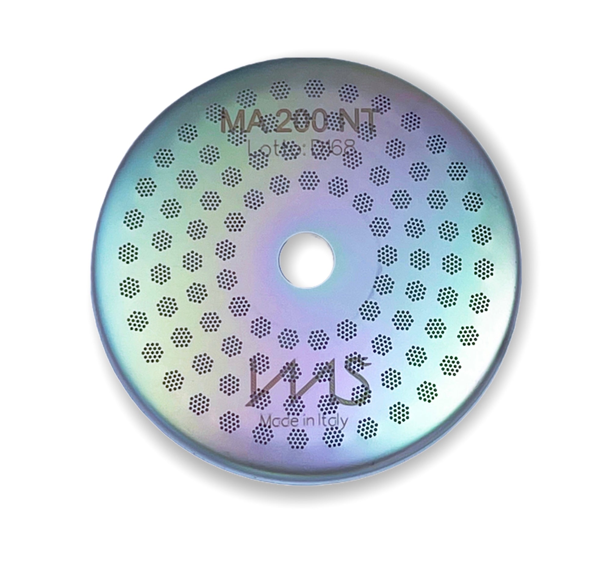 La Marzocco GS3 Precision Shower Screen - 56.5mm Nanotech Upgrade for Professional Espresso Machines | Perfect for Home Baristas & Coffee Shops