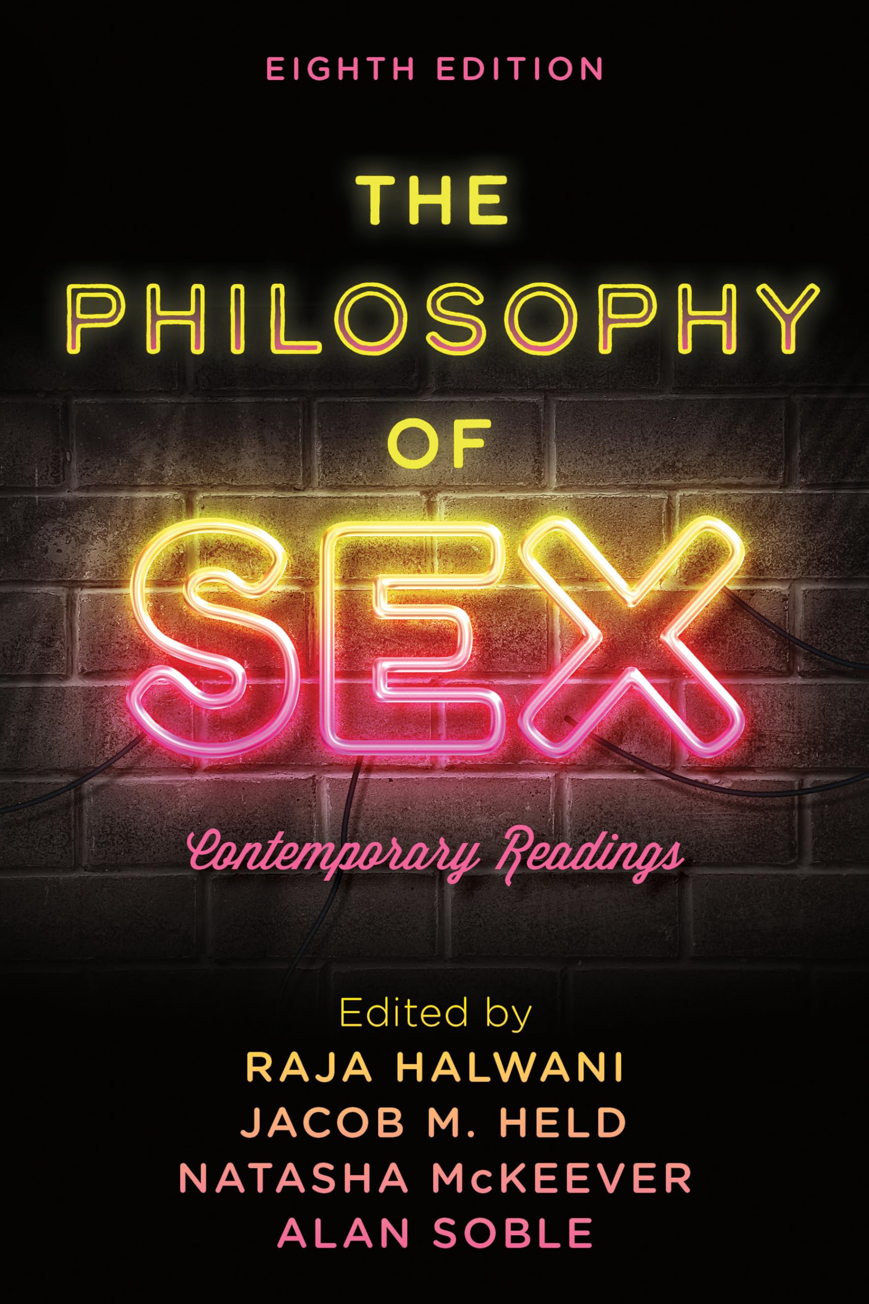 The Philosophy of Sex: Contemporary Readings - Essential Guide for Psychology Students & Relationship Counselors | Perfect for Academic Studies & Couples Therapy