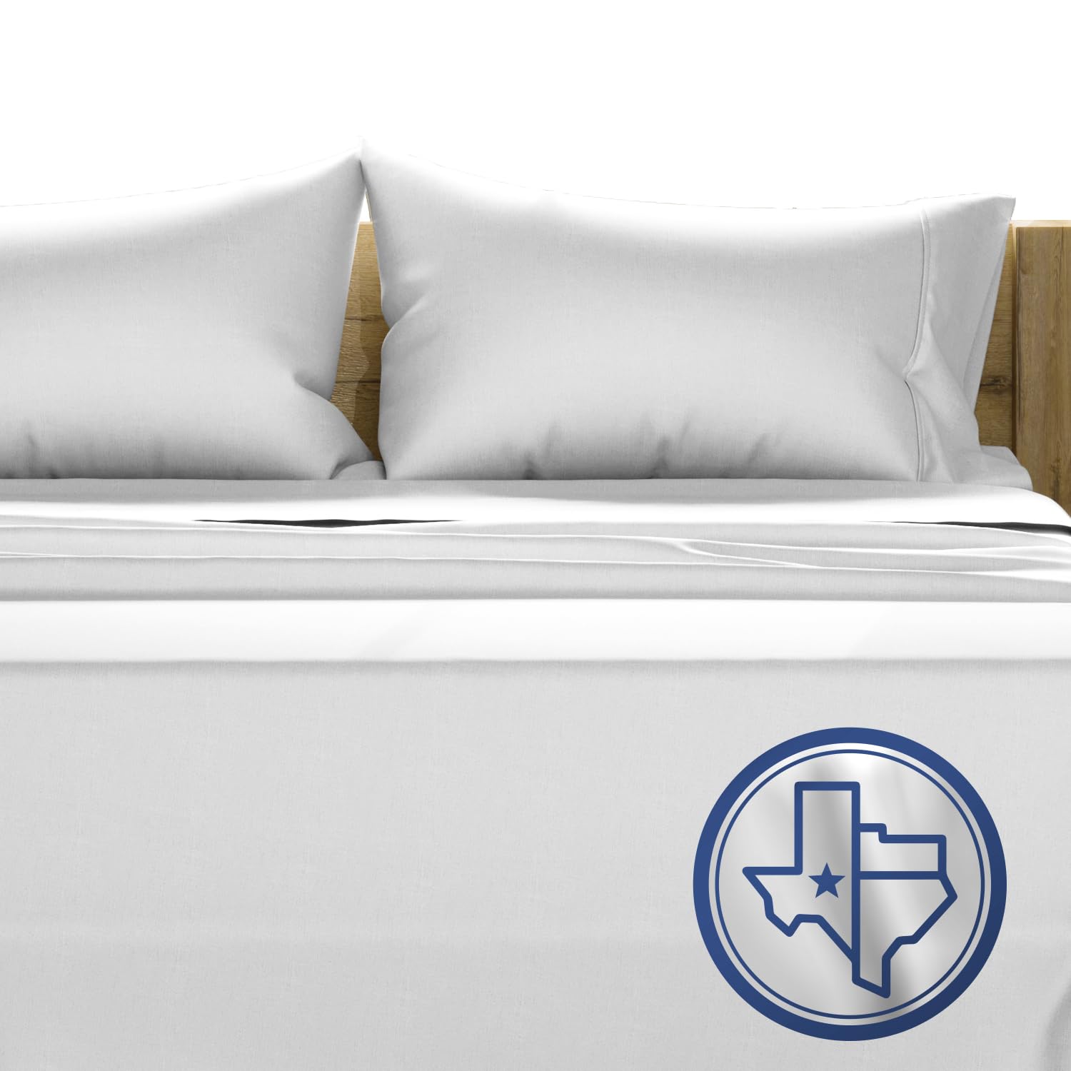 Luxury 100% Egyptian Cotton California King Sheet Set - 1000 Thread Count, 4-Piece Hotel Quality Bedding, Ultra Soft & Cooling, Extra Long Staple for Maximum Comfort - Fits Mattresses Up to 18