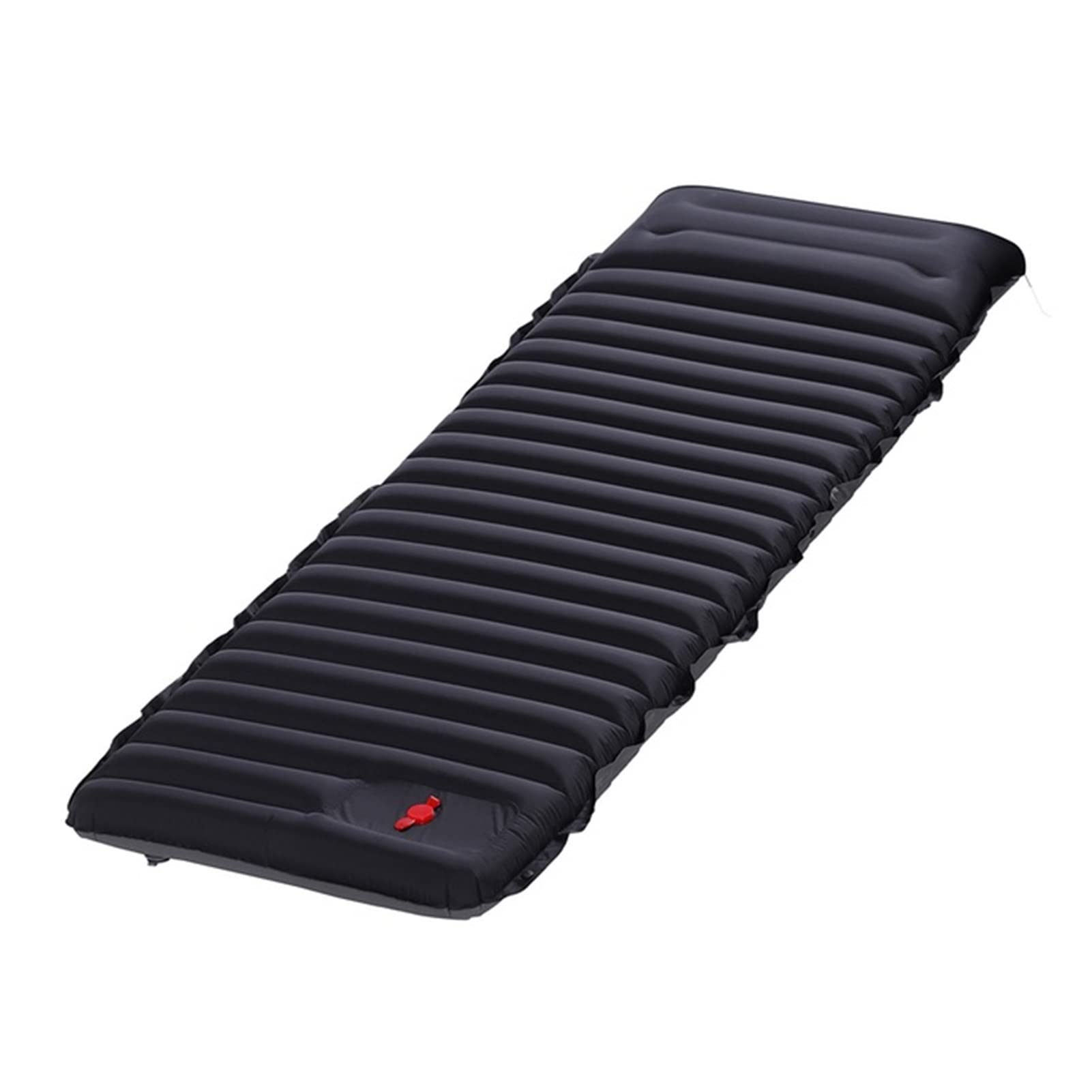 Linyutech Automatic Inflatable Air Mattress - Portable Foldable Camping Sleeping Pad for Tents, Picnic, Travel & Outdoor Adventures (France Size) - Perfect for Backpacking, Hiking, Beach Trips & Guest Beds