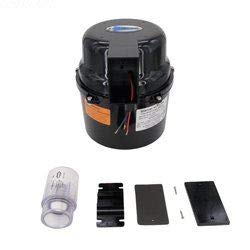 AS6310241 240V 1 HP 2.6A Silencer Blower Air Supply - High Performance Quiet Air Blower for HVAC Systems, Industrial Ventilation & Workshop Air Circulation