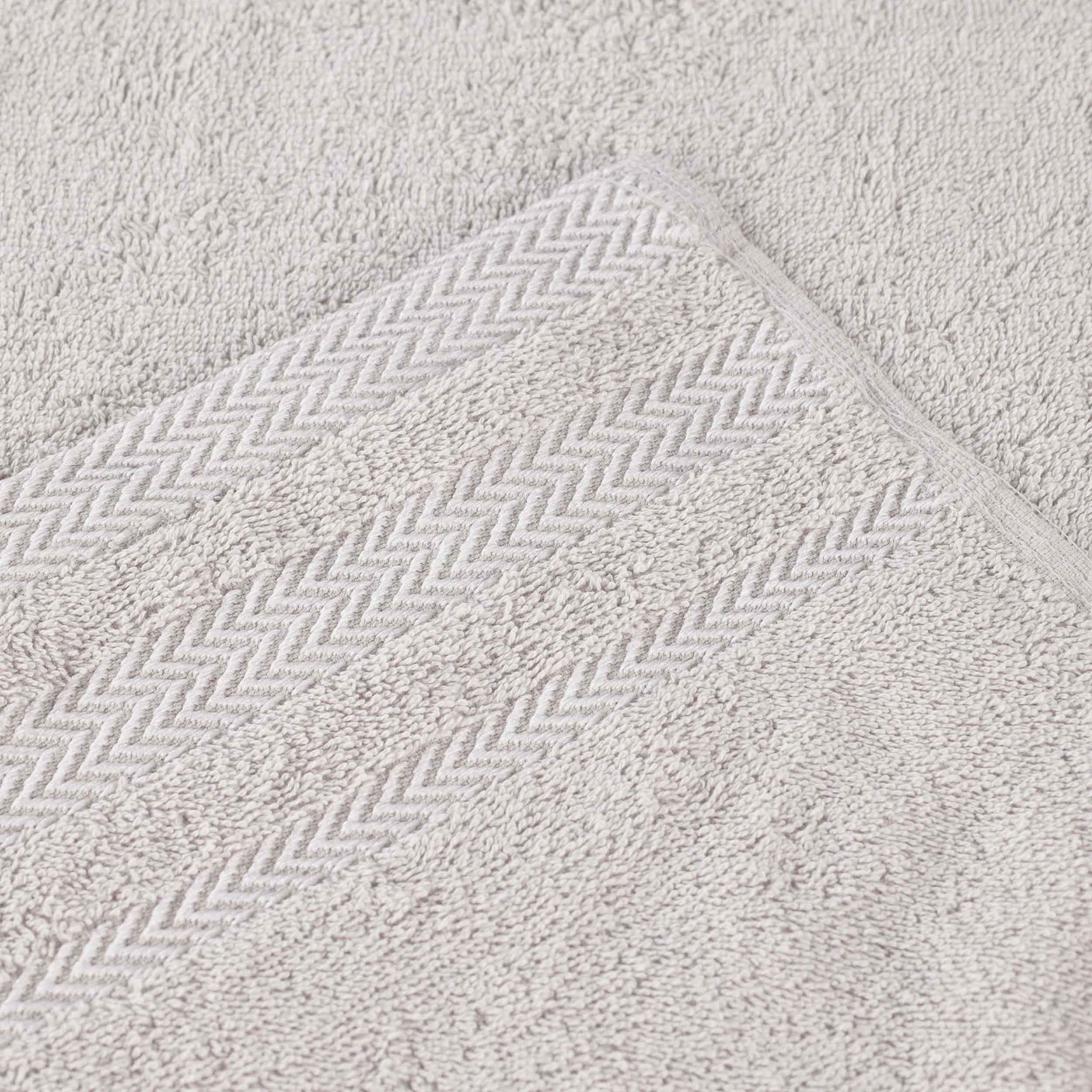 Premium 6-Pack Hays Cotton Soft Medium Weight Hand Towels - Absorbent & Quick-Drying for Kitchen, Bathroom & Guest Use