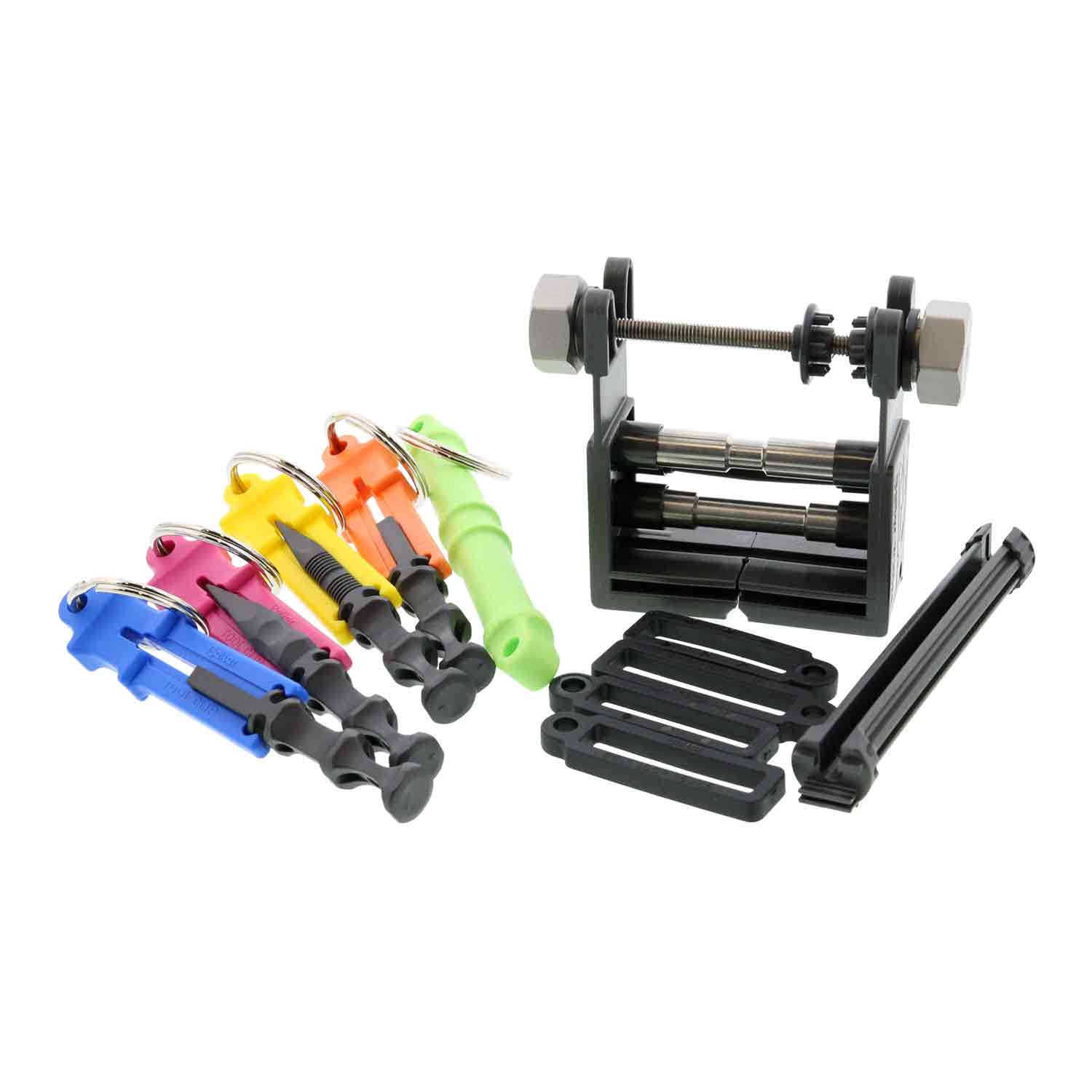 Beiter Winder Profi Heavy Duty Tool Kit - Professional Grade Windproof Tools for Outdoor Camping, Hiking & Survival Gear