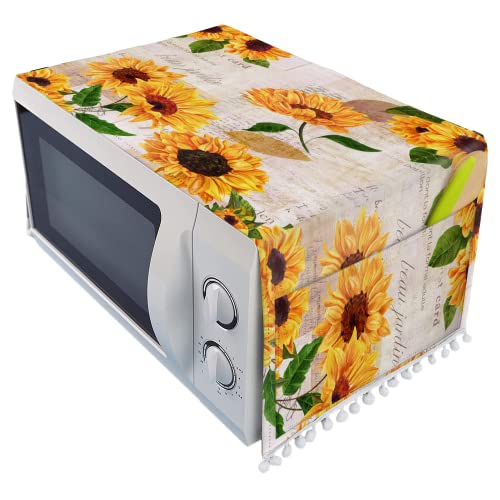Retro Sunflower