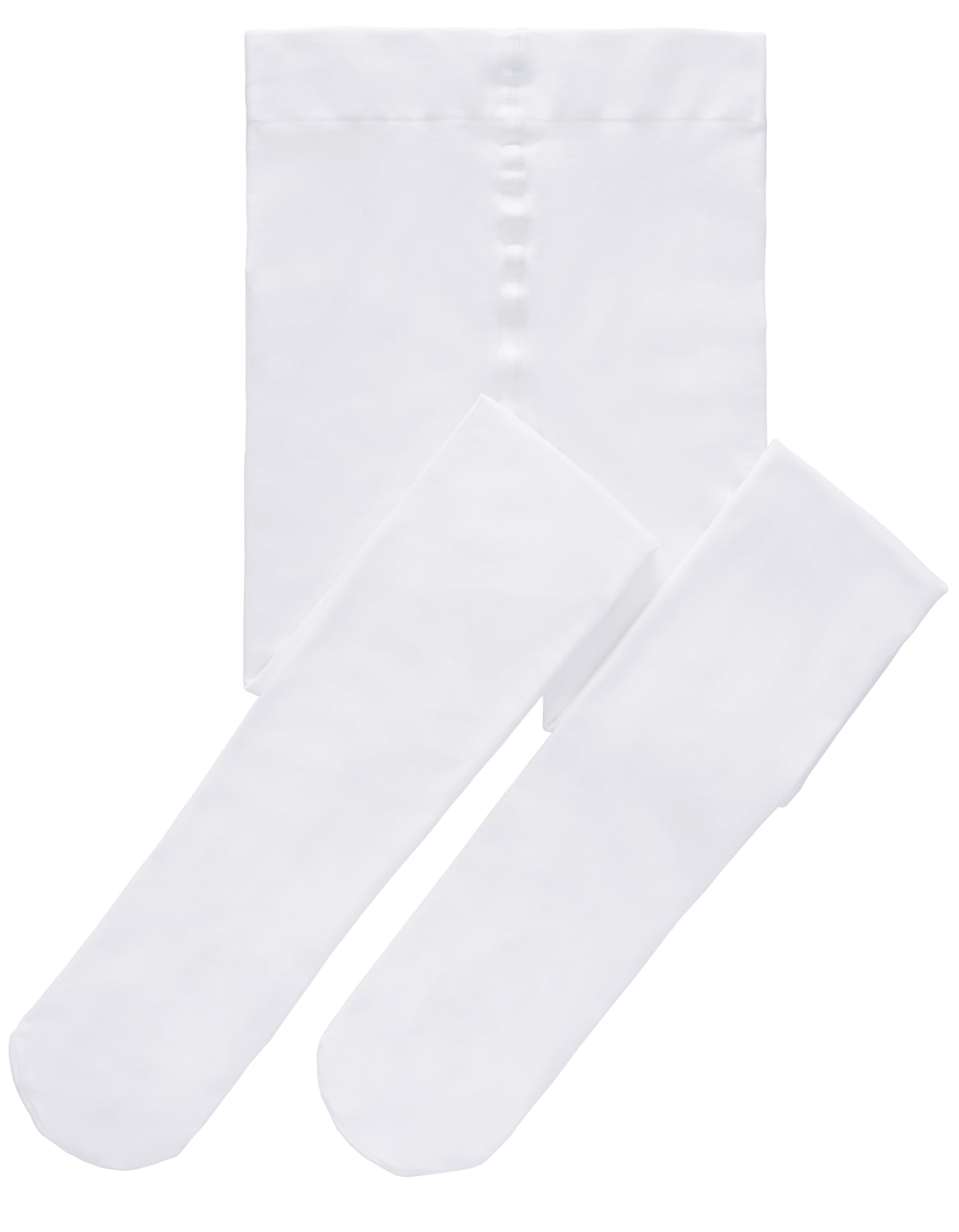 Super Soft Ballet Tights for Girls - Toddler & Kids Dance Leggings - Perfect for Ballet Classes, Dance Recitals & School Performances