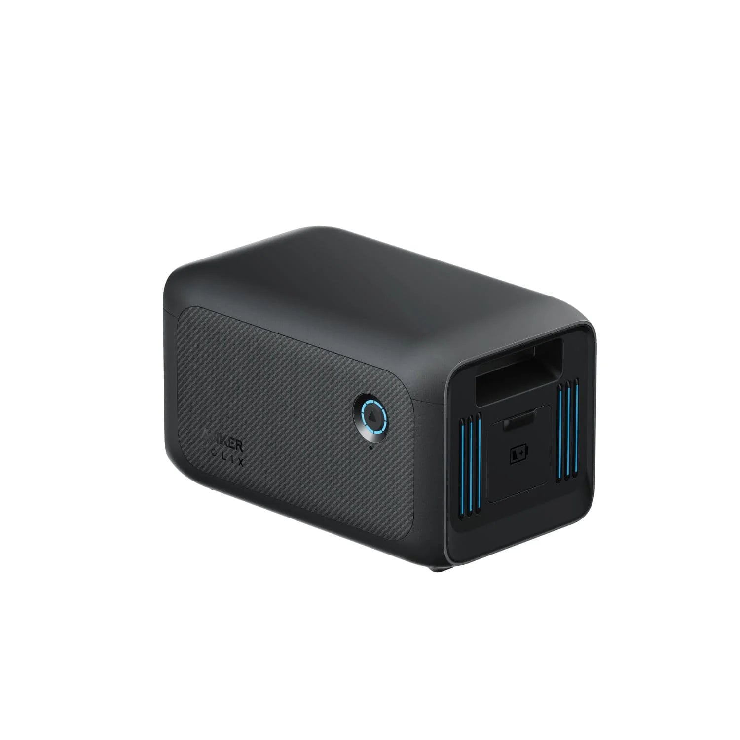 Anker SOLIX BP1000X Portable Power Station 1056Wh 1800W - Solar Generator for Camping, Home Backup & Outdoor Adventures