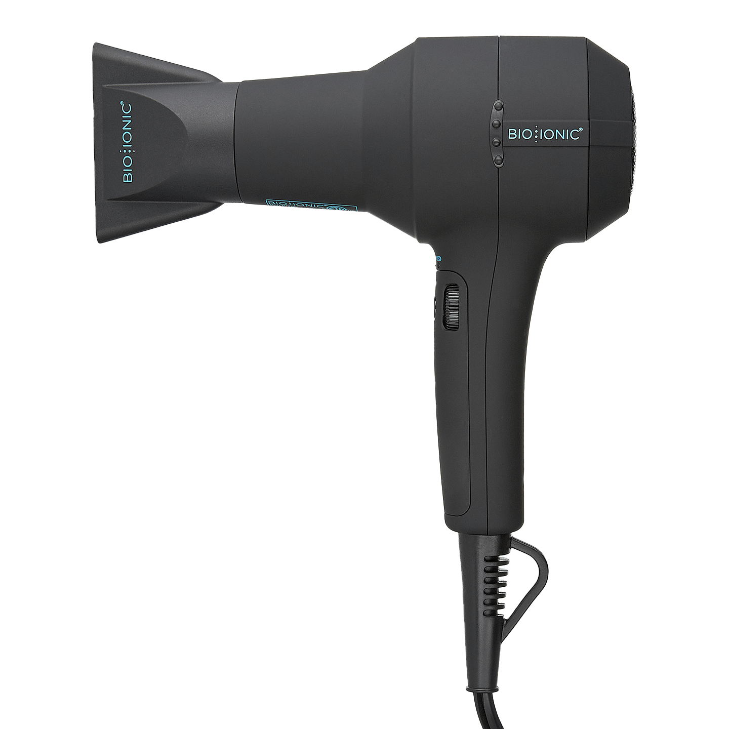 PowerDiva Pro Speed Dryer - Fast & Efficient Hair Dryer for Salon-Quality Blowouts at Home | Perfect for Styling, Volumizing & Quick Drying