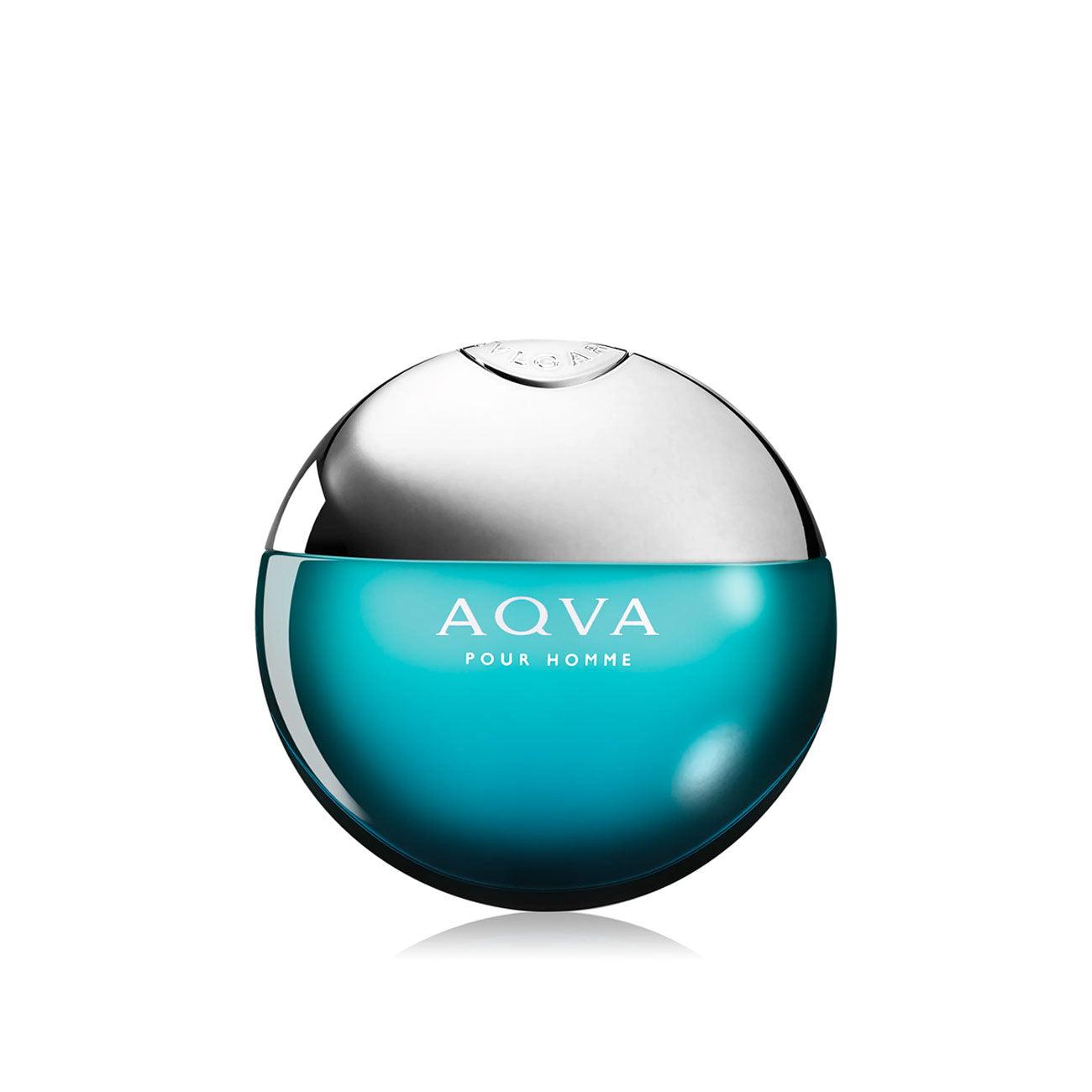 Aqva Eau de Toilette Pour Homme - Fresh Aquatic Cologne for Men | Perfect for Daily Wear, Office & Special Occasions