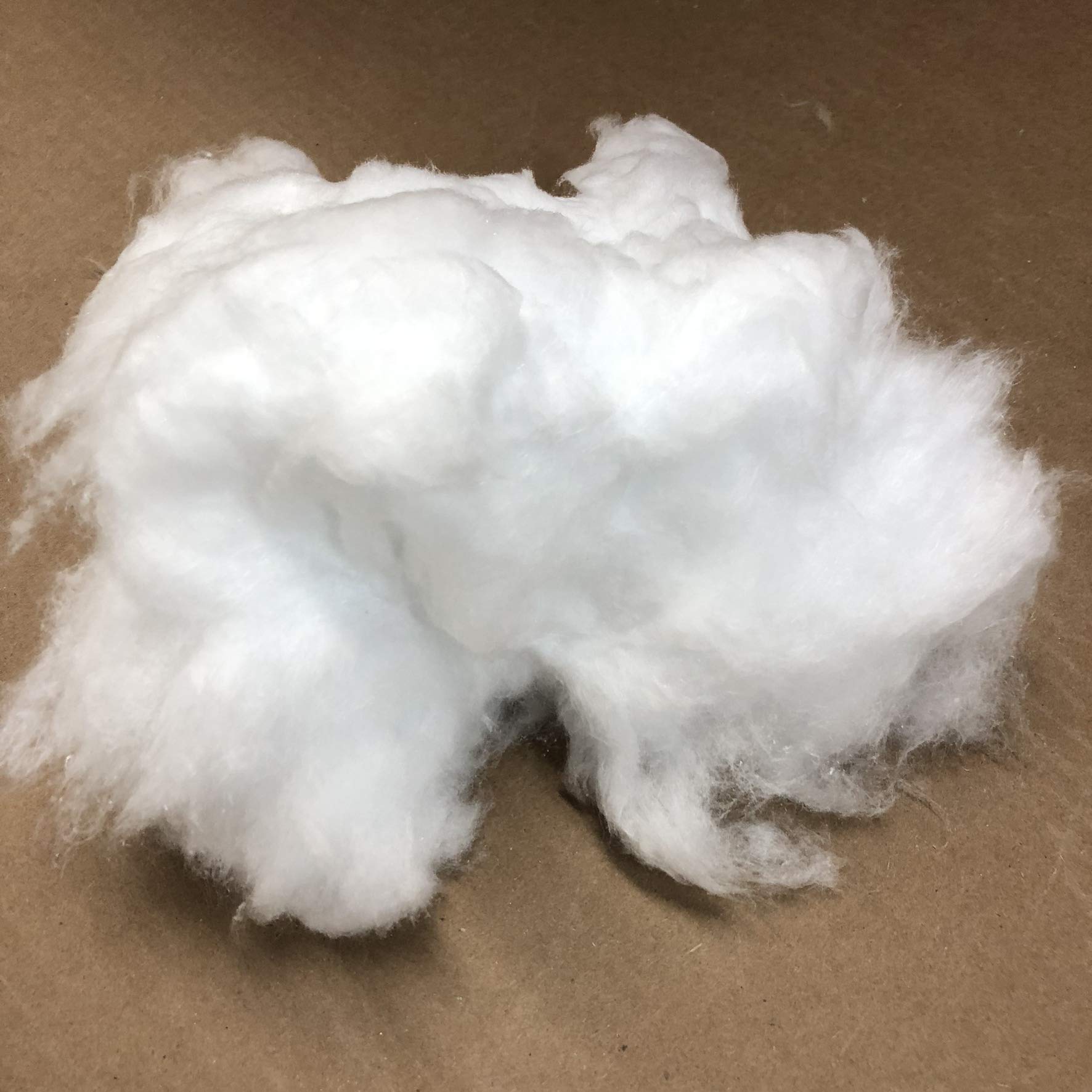 Morgan Thermal Ceramics Superwool Plus Bulk 111 High-Temperature Insulation Fiber - 2200°F Rated, Lubricated, 25lb Carton (FSPL25) for Industrial Furnaces, Kilns & Heat Treatment Applications