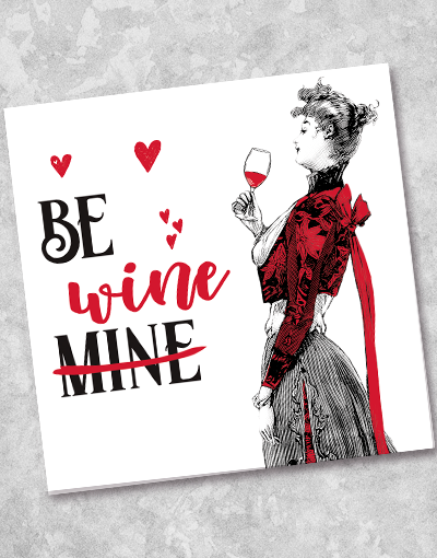 Premium Wine Beverage Napkins (40 Count) - Soft, Absorbent & Elegant for Parties, Weddings & Wine Tasting Events