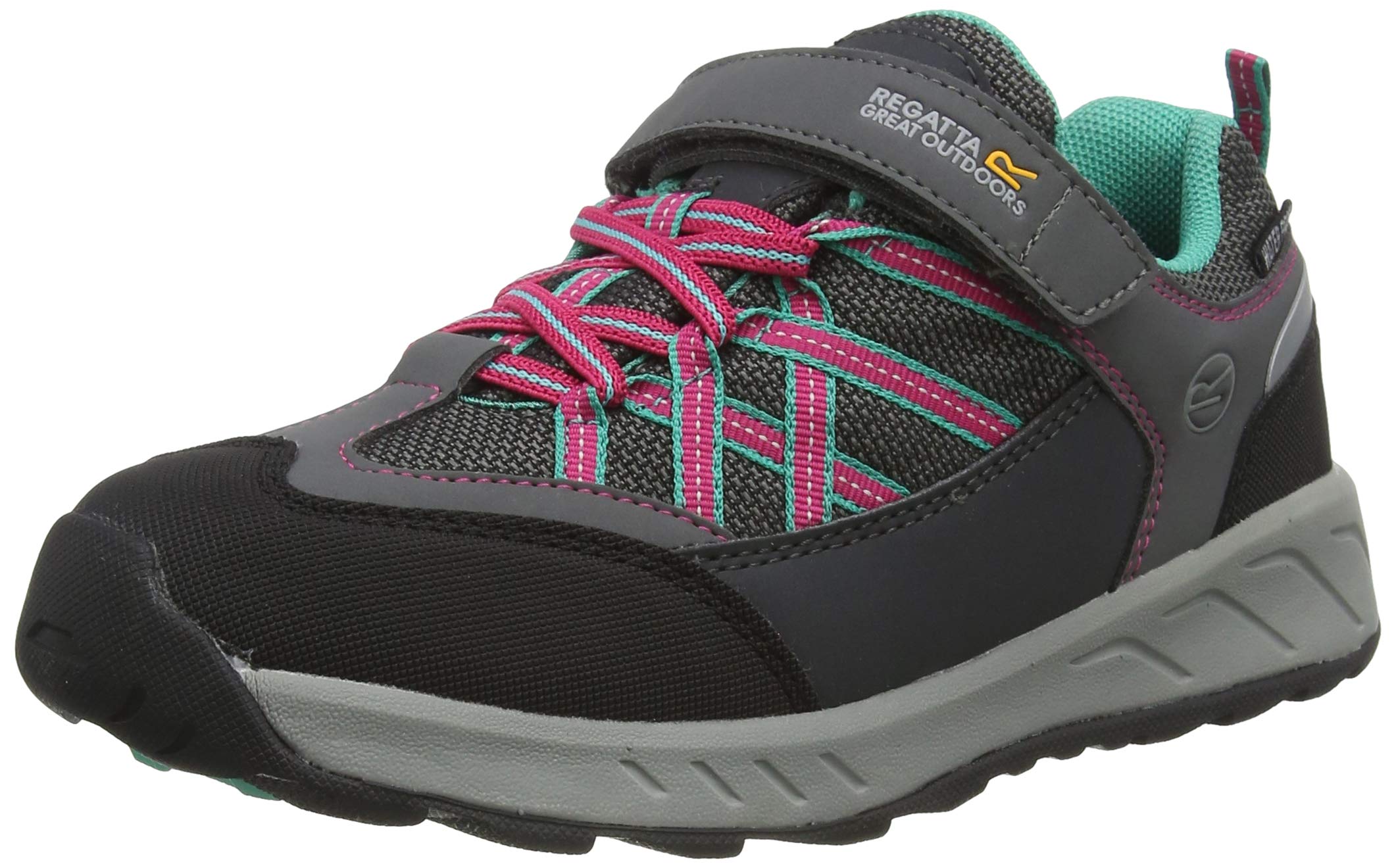 Best Kids Samaris V Walking Shoes - Lightweight & Comfortable for Boys & Girls - Perfect for School, Play & Outdoor Activities