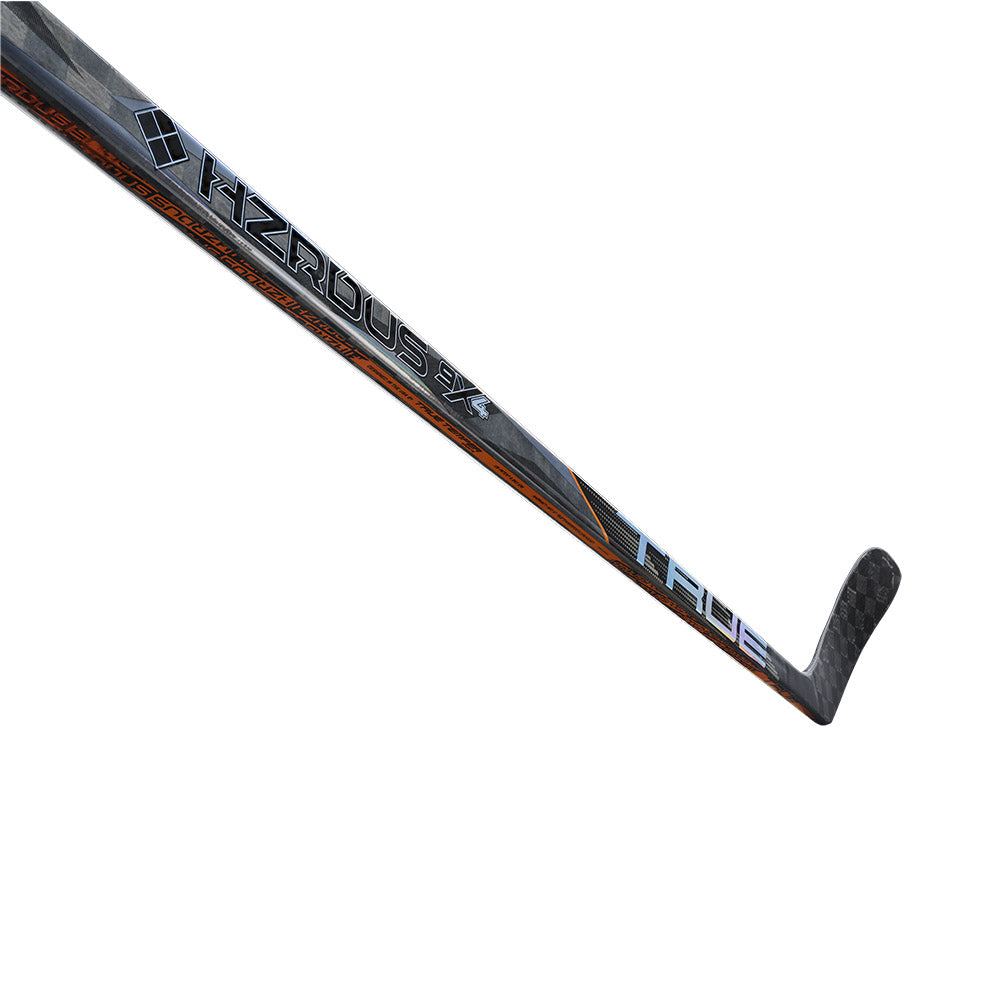 TRUE HZRDUS 9X4 Senior Ice Hockey Stick - Lightweight Carbon Fiber Hockey Stick for Adults, Right Hand, High Performance - Perfect for Competitive Games & Practice Sessions