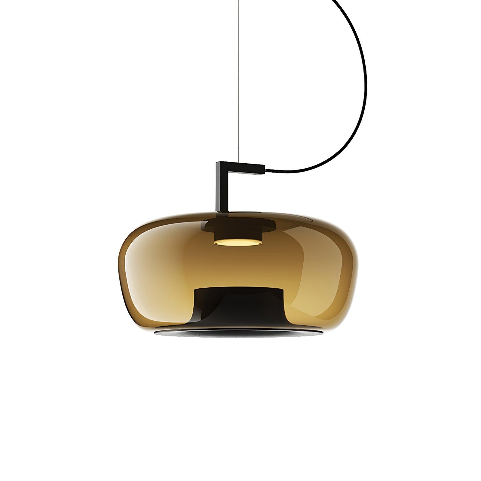 Modern Double Pendant Lamp - Adjustable Hanging Light Fixture for Kitchen Island, Dining Room, and Living Room Decor