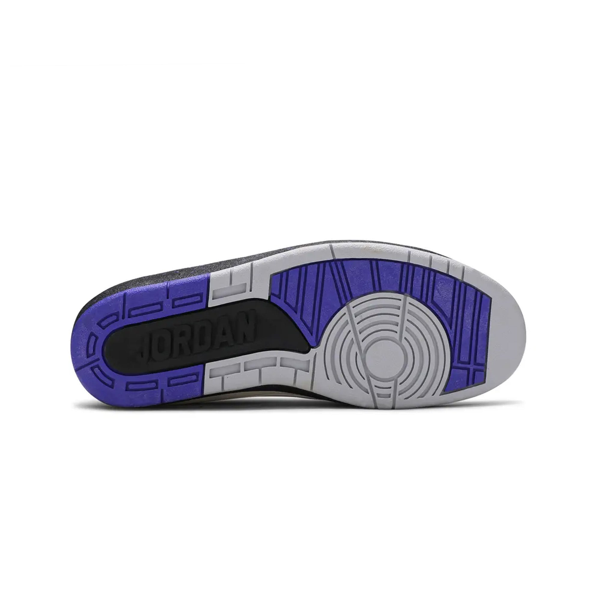 Air Jordan 2 Retro 'Dark Concord' Men's Basketball Shoes (2014 Release) - Premium Leather Sneakers for Streetwear & Casual Outfits | Perfect for Basketball Games, Gym Workouts and Urban Fashion
