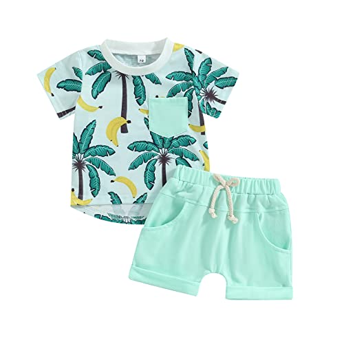 Beach Shirt Green