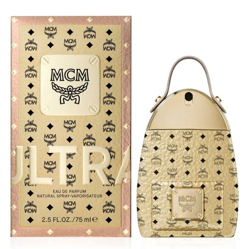 MCM Ultra 75ml EDP Perfume for Women - Luxury Floral Fruity Fragrance | Perfect for Date Night, Office & Special Occasions