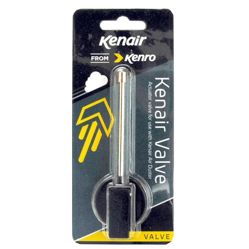 KENRO Kenair Actuator Valve - High Performance Air Control Valve for Industrial Automation & HVAC Systems | Durable & Reliable for Factories, Plants & Commercial Buildings