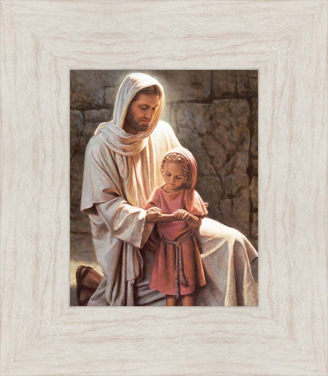 Come And See By Del Parson - Premium Wall Art Print for Home & Office Decor - Perfect for Living Room, Bedroom & Gift Giving
