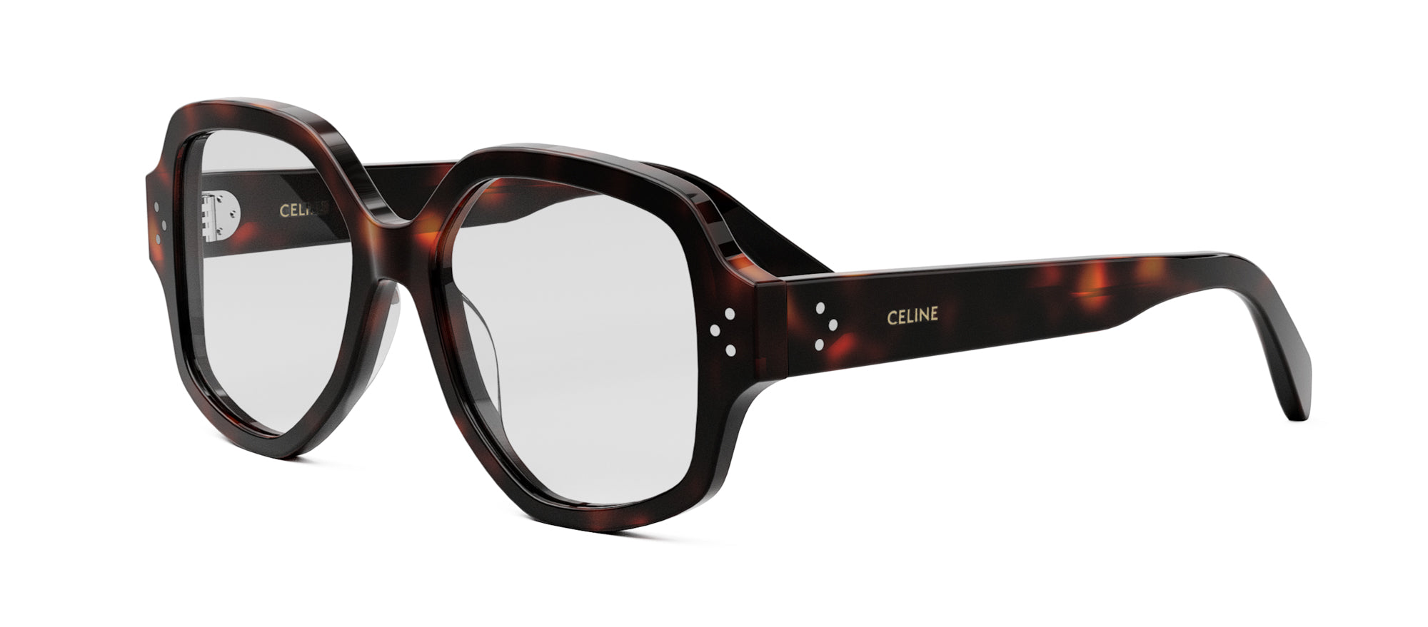 CELINE Bold 3 Dots CL50135I Sunglasses - UV Protection Fashion Shades for Women & Men - Perfect for Beach, Driving & Outdoor Activities