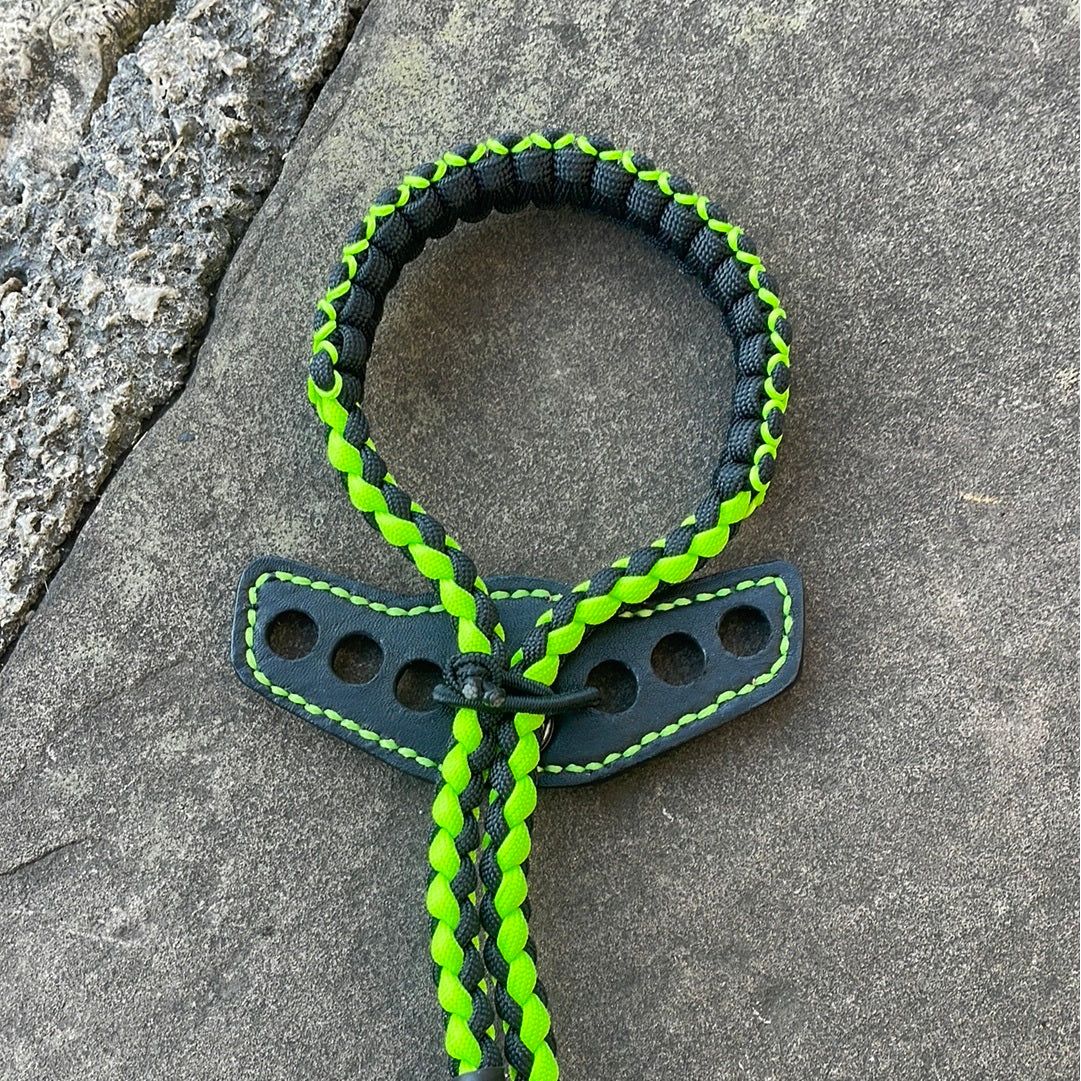 Premium Bow Sling Deluxe A.C.P. - Adjustable Comfortable Bow Holder for Archery Hunting & Outdoor Sports - Perfect for Hunting, Target Practice & Field Use