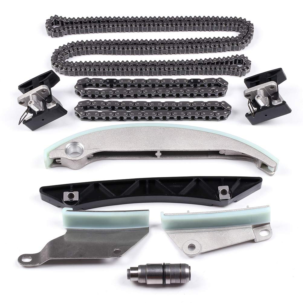 TK1116A 9-0397SX Timing Chain Kit - Compatible with 2008 Dodge Charger & Magnum - High-Performance Engine Timing Replacement Part | Perfect for Engine Repairs & Maintenance
